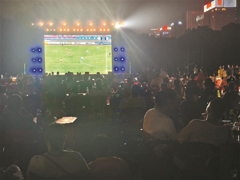 空气中弥漫, 精彩瞬间