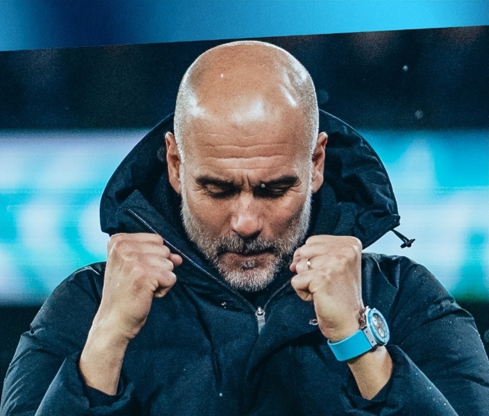 年开始担任, 瓜迪奥拉虽, 罗德里的伤