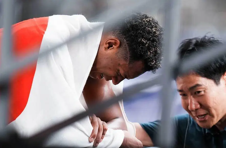 我刻苦训练, msn