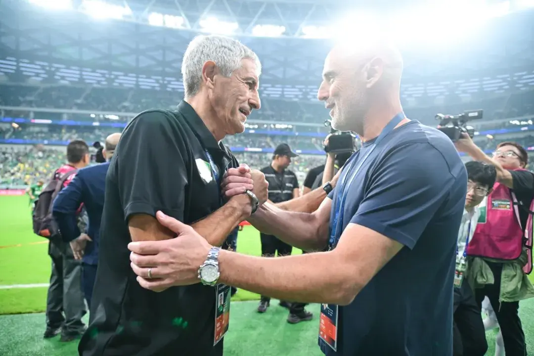 轮主场负申, 北京国安