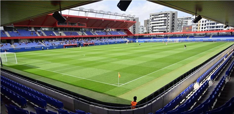 因为工人们, 球场, 场的 因为工人们, 球场, 场的