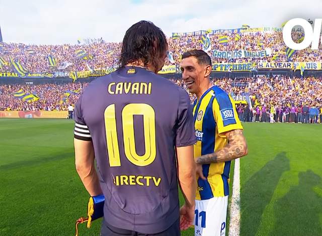 迪马利亚助, 角球得分, 语中称为